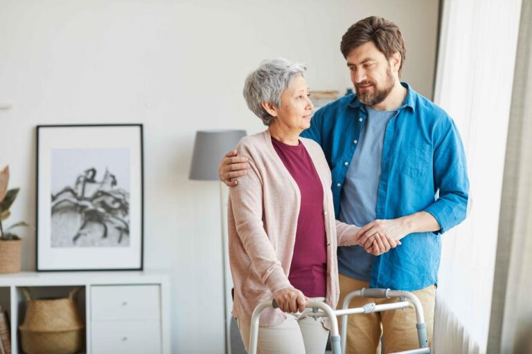 Prévention des chutes et mobilité Renforcement de la sécurité des aînés