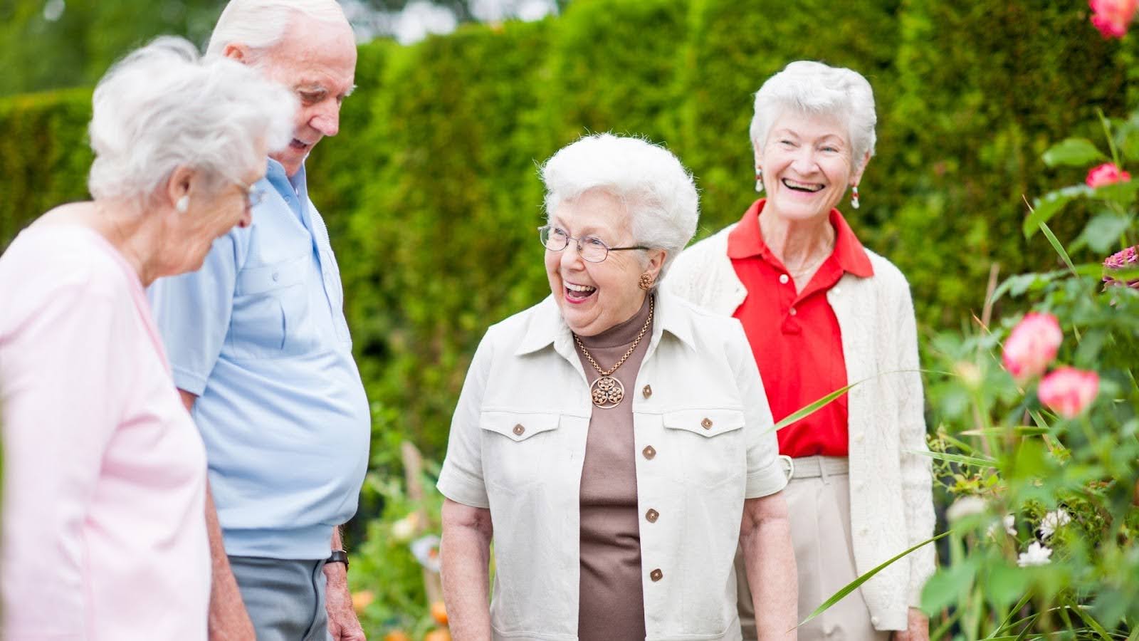 Discover Seniors Events & Fun Activities in Canada