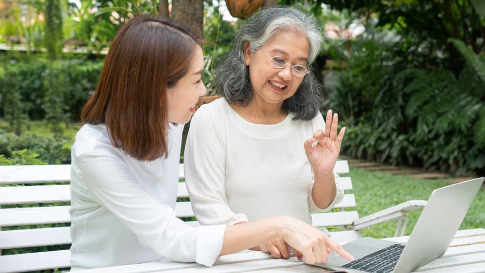 prevalent digital scams targeting seniors