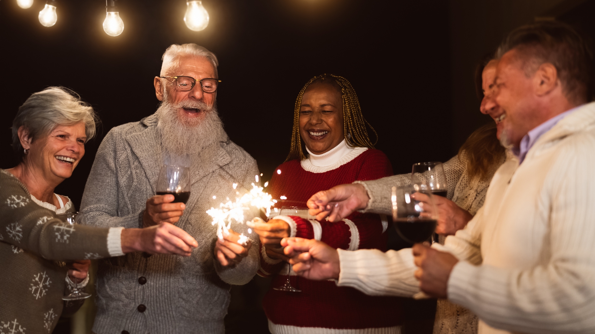 keep seniors safe during the holiday season