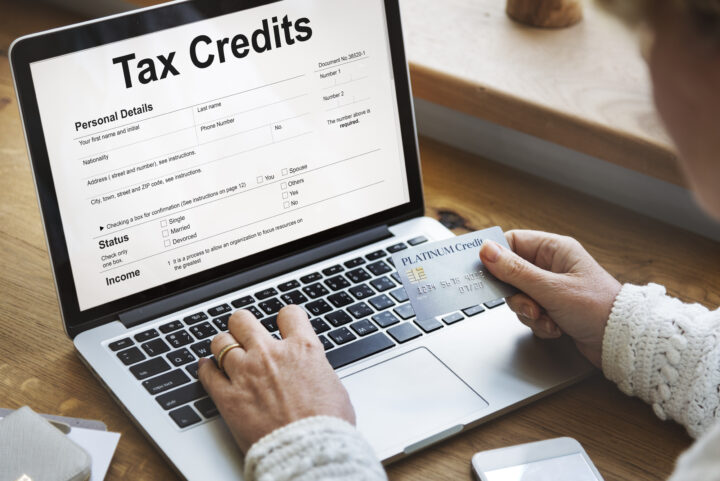 Tax Credit For Spouse