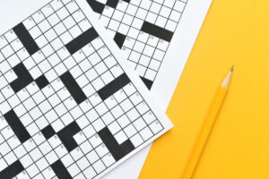 Puzzles - Brain Teasers games for senior