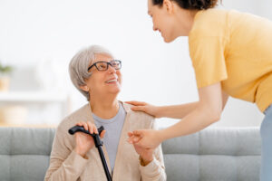 benefits of a caregiver