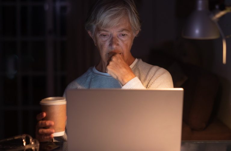 Seniors Are Growing On Social Media