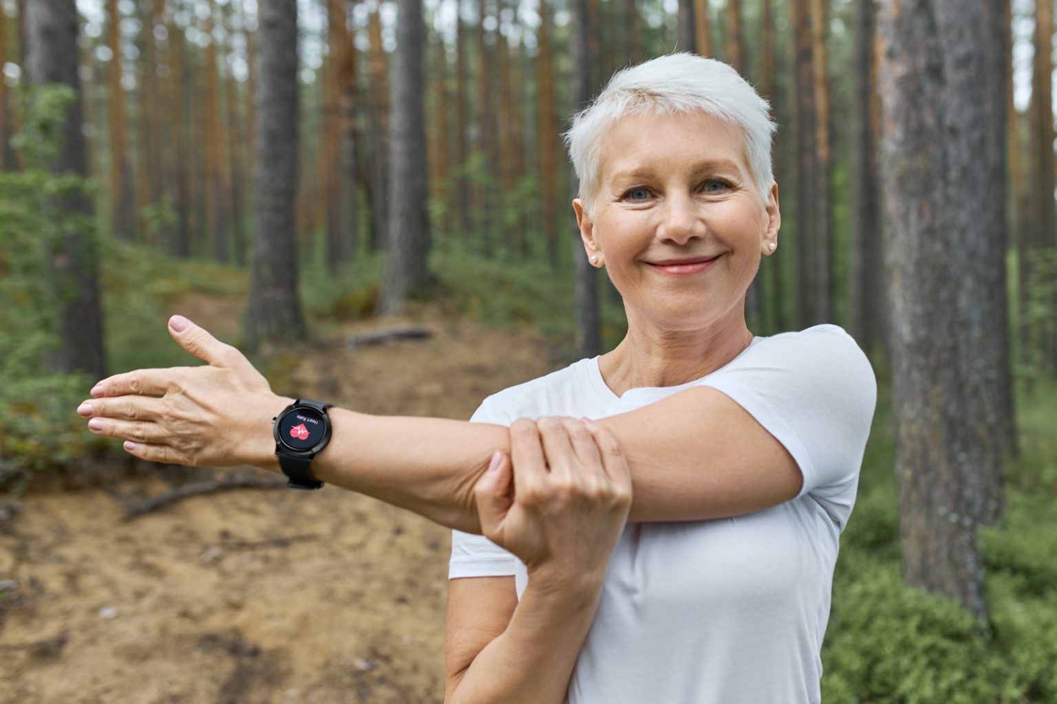 Medical Alert Smart Watch with Fall Detection in Canada by Senior ...