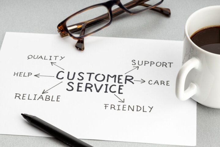 Customer Service Vs Customer Care by Senior Protection
