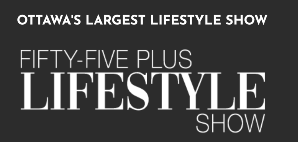 Senior Protection Proud Sponsor of the Fifty-five-plus Lifestyle Home Show in Ottawa, ON