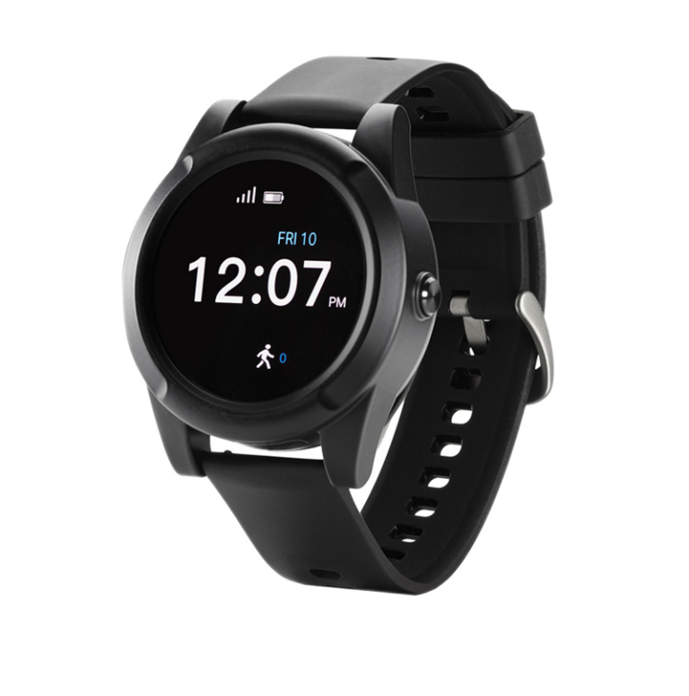 Medical Alert Smart Watch with Fall Detection in Canada by Senior ...