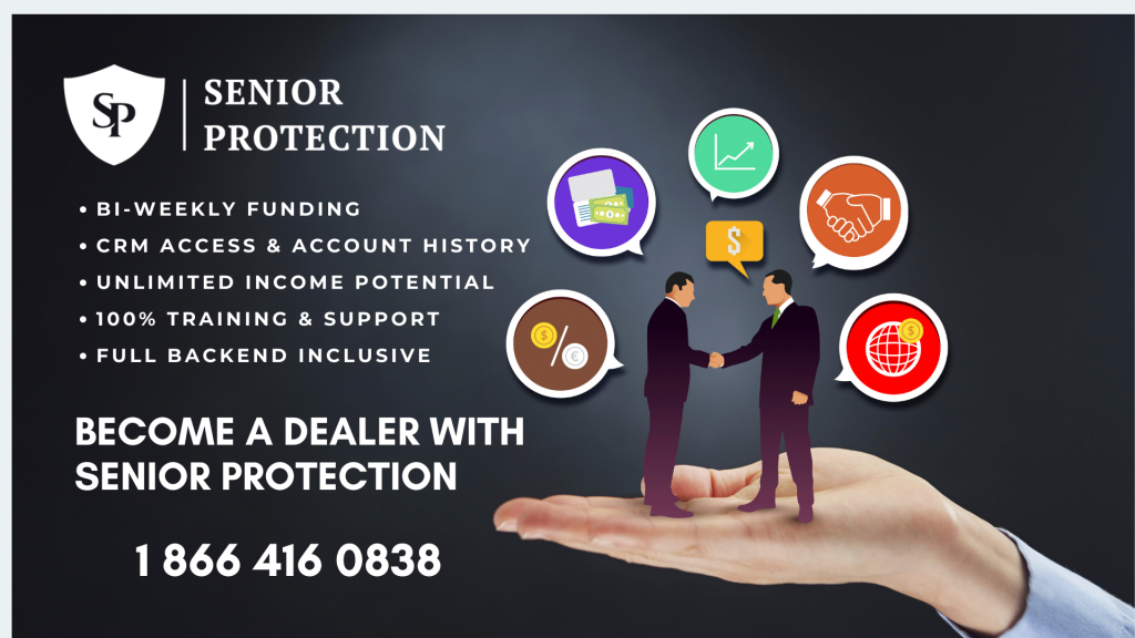 Become A Senior Protection Dealer In Canada 