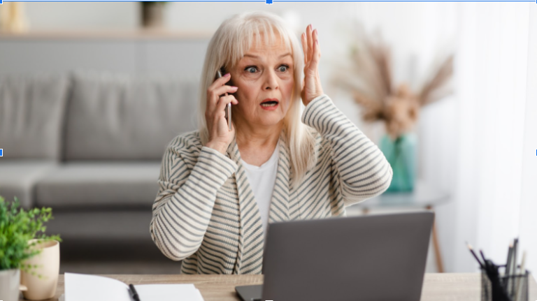 Ways to Avoid Common Scams Targeting Seniors