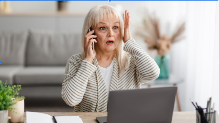 Spotting the Red Flags: How to Avoid Common Scams Targeting Seniors