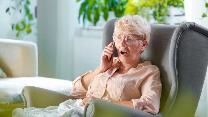 Digital Dangers: 4 Common Scams Seniors Need to Know