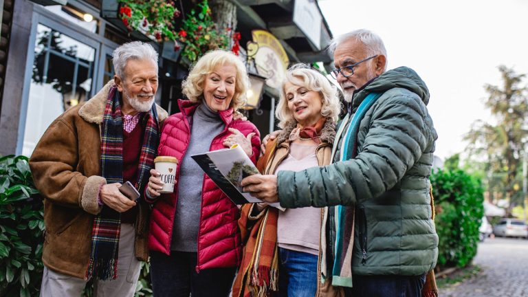 Ways for Seniors to Stay Social and Connected