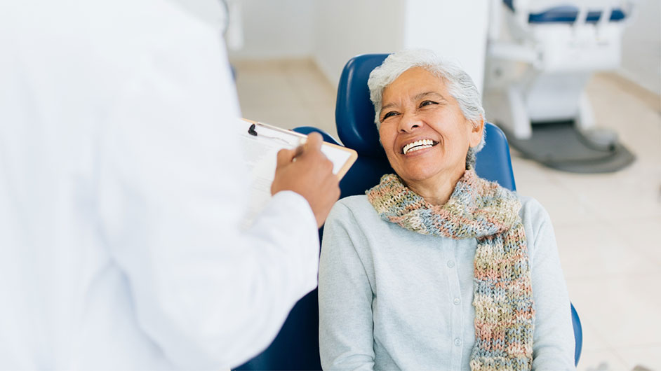 Comprendre le régime canadien de soins dentaires