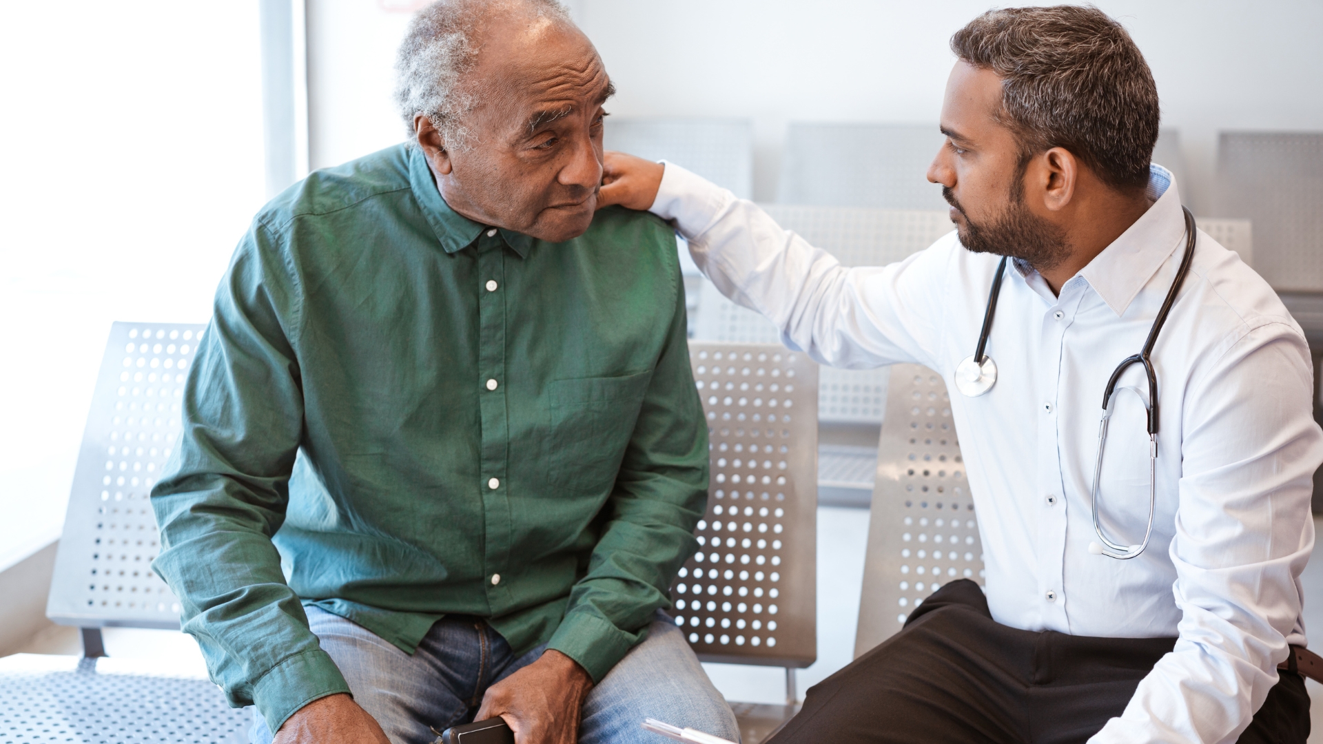 Canadian senior men health tips