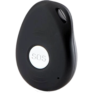 Medical alert pendant with fall detection for active seniors in Canada