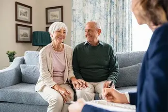 Senior Protection medical alert solutions for seniors living at home in Canada