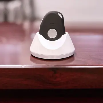 Senior Protection medical alert system with wearable pendant and base station for seniors