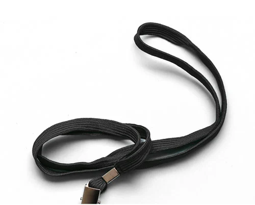 Adjustable lanyard for medical alert pendant