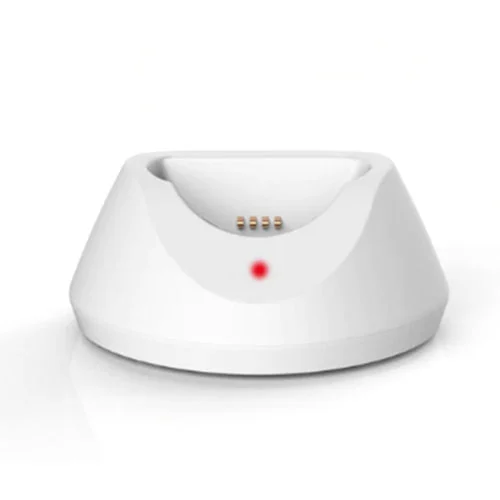 Charging cradle for Senior Protection medical alert device