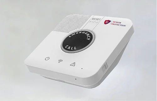 Home connectivity hub medical alert system