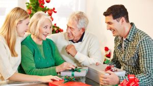 Top 5 Meaningful Gifts for Grandparents