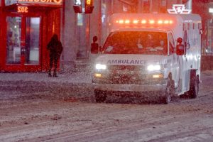 holiday safety for seniors Canada