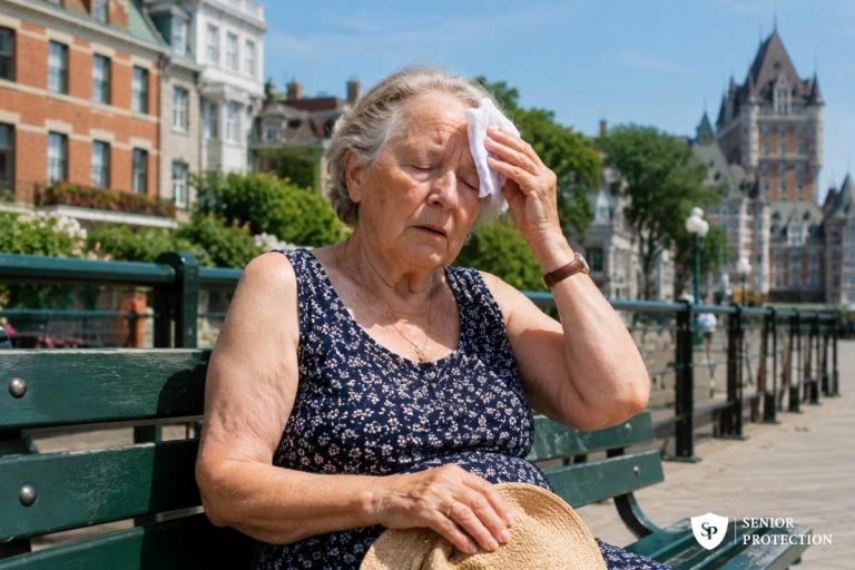 canicule personnes âgées